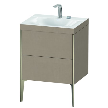 Xviu C-Bonded Floorstanding Vanity Linen